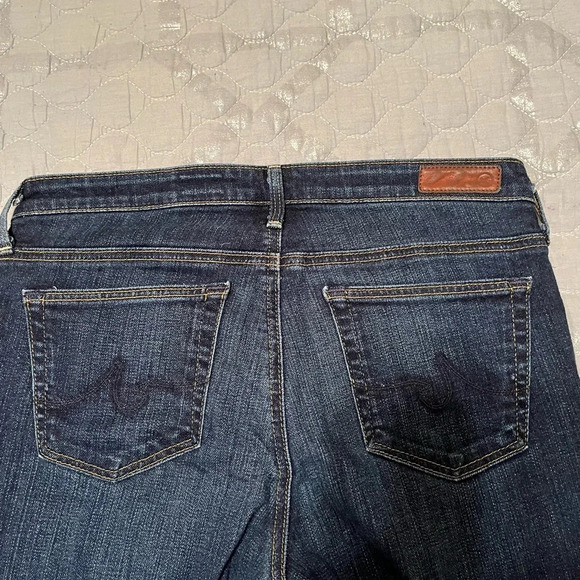 AG~ADRIANO GOLDSCHMIED~CIGARETTE LEG~28 - Picture 4 of 6